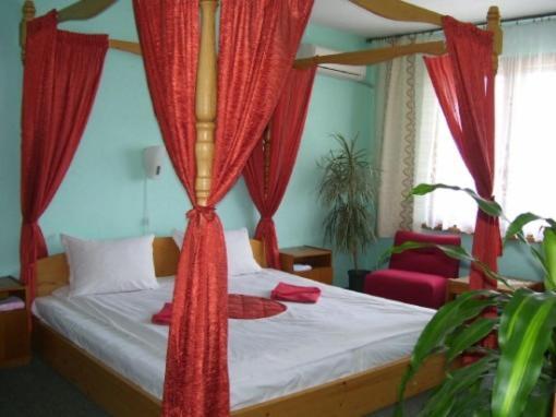 היסריה Family Hotel Natalis מראה חיצוני תמונה